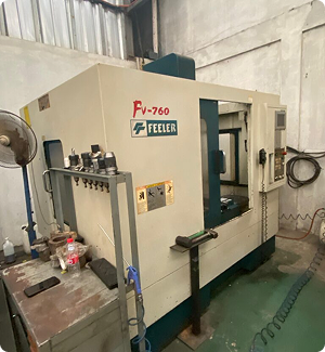 CNC Milling
